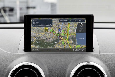 Audi sẽ bắt tay với Google? - 2 Audi sẽ bắt tay với Google?